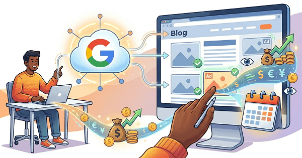 iem tien tu google adsense