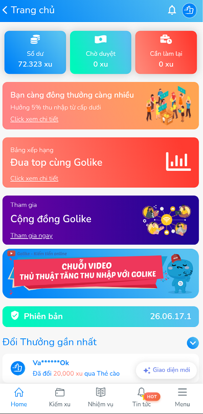 golike 1