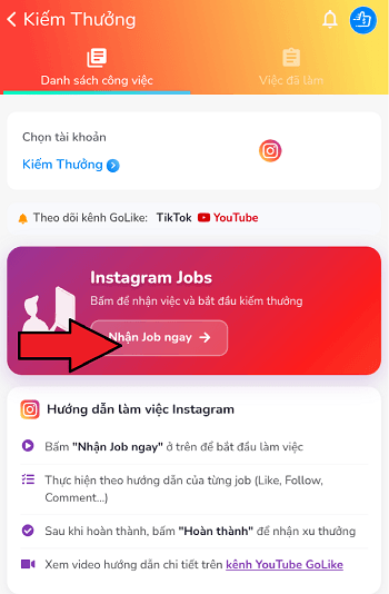 cach kiem tien tren golike